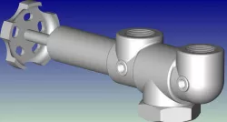 Relief Valve Manifold