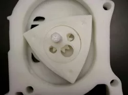Remixed Wankel Rotary Engine 13B