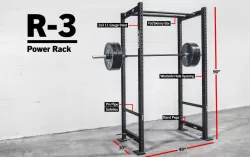 Rogue R3 Upright