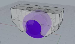 Roller wheels for Pc Casing