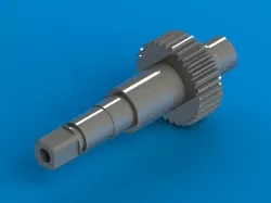 Rotor Shaft