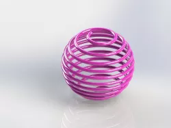 round spring