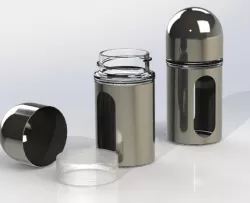 Salt Container