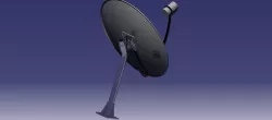 Satellite TV