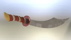 Scimitar Concept