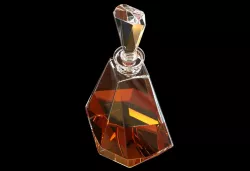 Scotch bottle