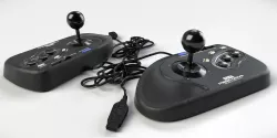 SEGA Arcade Power Stick 3D model