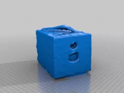 Sense Scan:  Kodak Bullseye Model D Camera