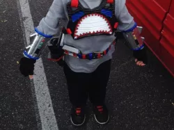 Shark Boy Costume
