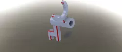 Shifter fork