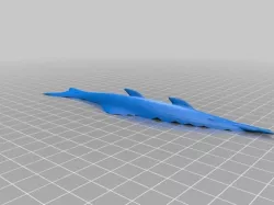 Short Nose Sturgeon (a fish)