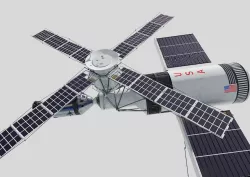 skylab 3D model