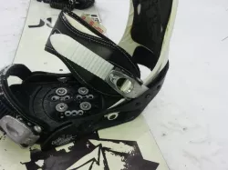 Snowboard Binding Strap