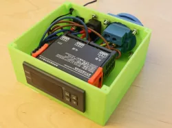 Sous vide box