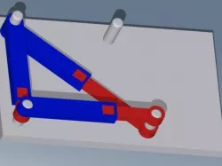 Special right triangles push puller
