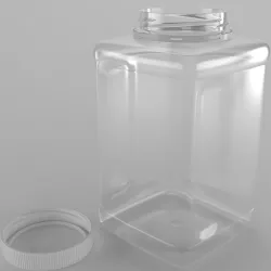 spice jar 3D model