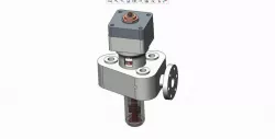Starting air valve