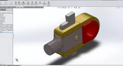 Steam Engine connecting rod