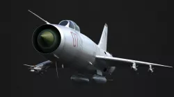 su-9 Fishpot 3D model