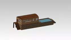 summer house