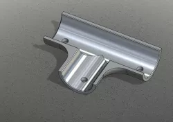 T fitting (second try)