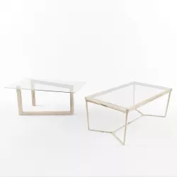table 3D model