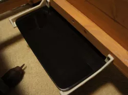 Tablet stow