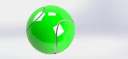 TENNIS BALL