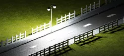 The Dark Road.