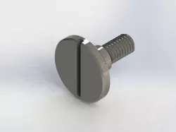 Thumb Screw M6