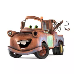 Tow Mater CARS 3D model