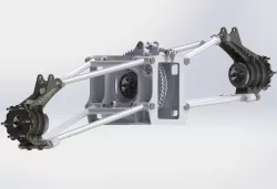transmission driving buggy barracuda