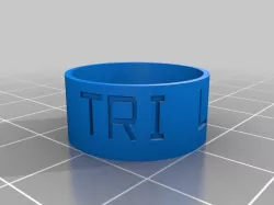 Tri corp Ring