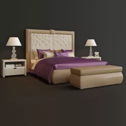 Turri Set 08 3D model