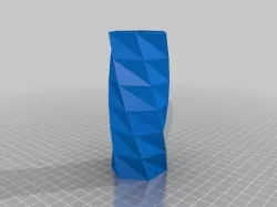 Twisted Vase