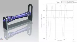 Universal Joint (Motion Simulation)