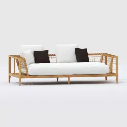 Unopiu - Synthesis Modular Seating System 3D model