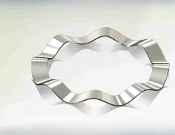 Wave spring