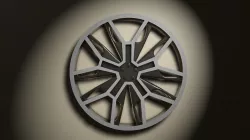 wheel  3D model