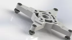Wheel hub