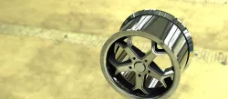 Wheel rim