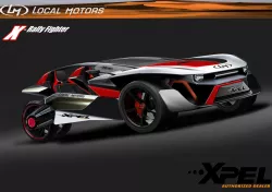 X- Rally Fighter