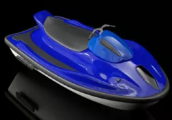 yacht model