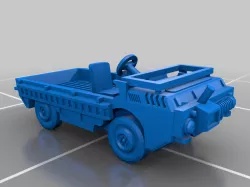 1/285 LuAZ-697