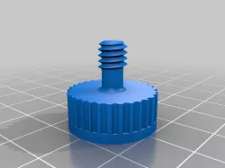 1/4 Camera Screw   Male/Female