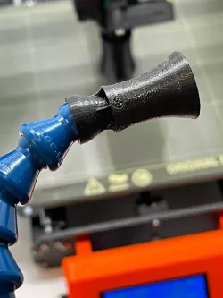 1/4in Turbulent Flow Nozzle - Loc-Line