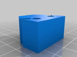 140mm Dual Fan Mount
