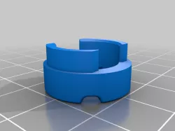 14mm FPV camera guard for Tyro79 quadcopter
