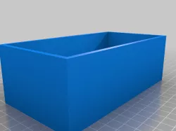 150x75x50mm box 4mm walls