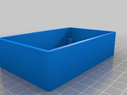 2004 LCD Simple Frame